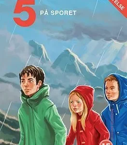 De 5 på sporet