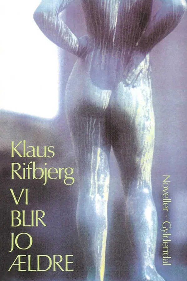 Vi blir jo ældre