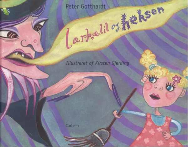 Lærkelil og Heksen