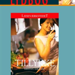 Tillykke, E-lydbog