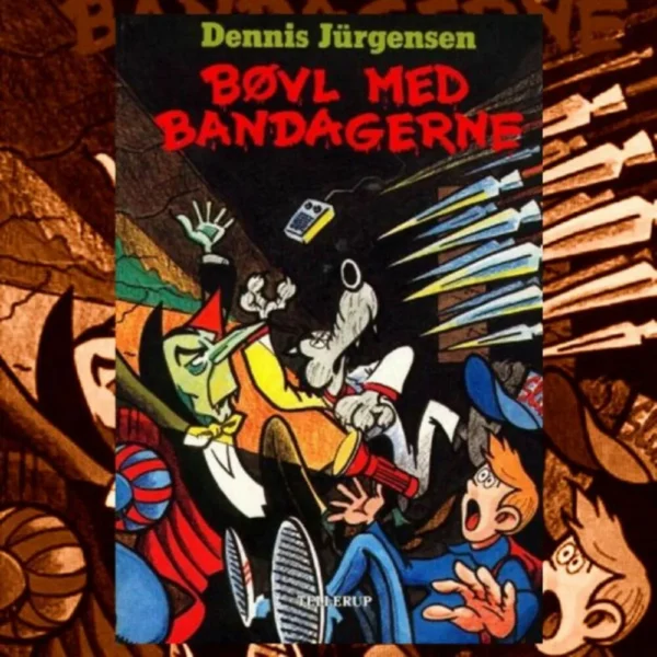 Bøvl med bandagerne