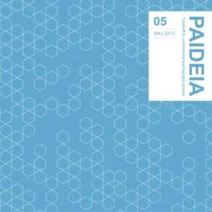Paideia 05 - maj 2013
