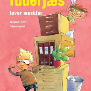 Tiberius Tudefjæs laver muskler