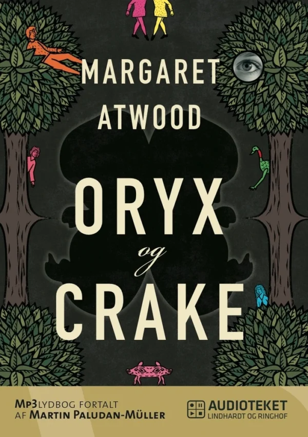 Oryx og Crake