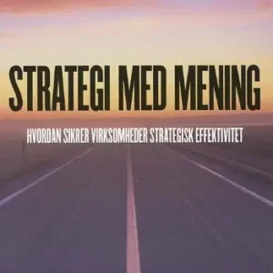 Strategi med mening
