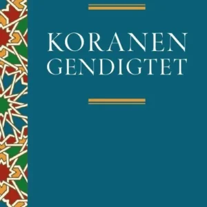 Koranen gendigtet