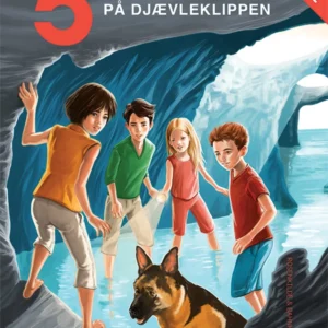 De 5 på Djævleklippen