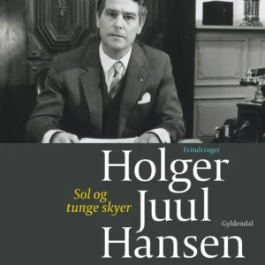 Sol og tunge skyer