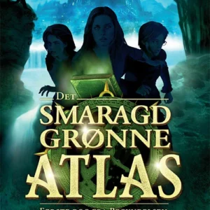Det smaragdgrønne atlas - Første bog fra Begyndelsen