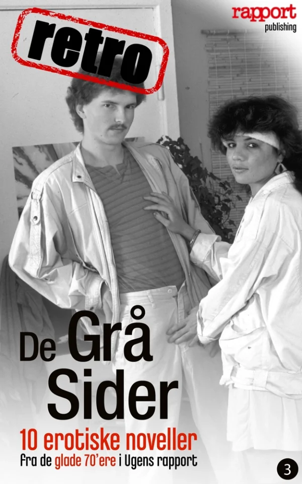 Erotik og sex: De Grå Sider RETRO 3