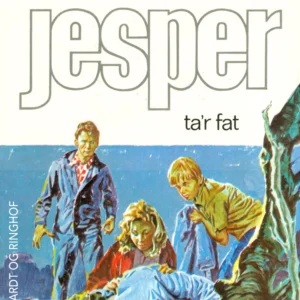 Jesper ta&apos;r fat