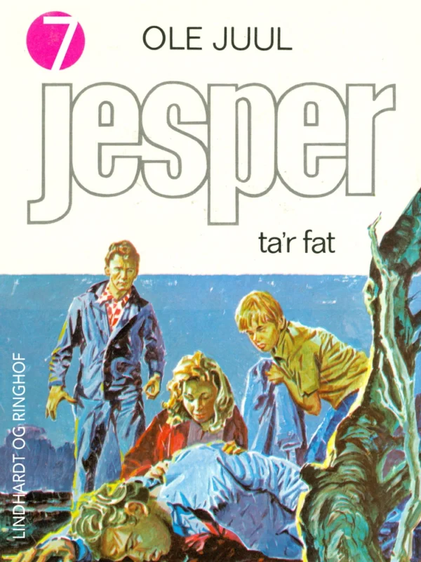 Jesper ta&apos;r fat