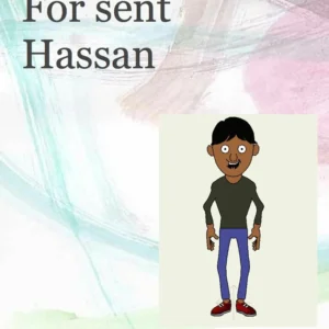 For sent Hassan