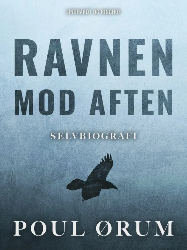 Ravnen mod aften