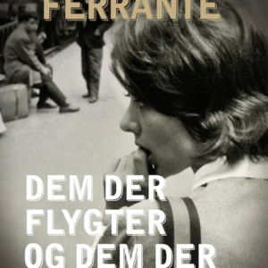 Dem der flygter og dem der bliver