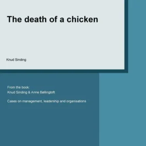 The death of a chicken