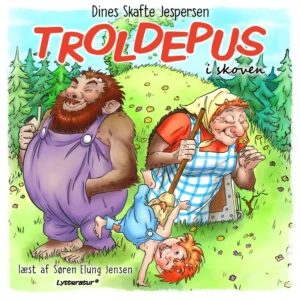 Troldepus i skoven