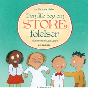 Den lille bog om store følelser