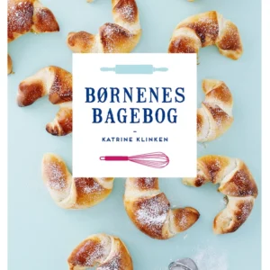 Børnenes bagebog