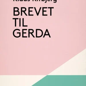 Brevet til Gerda