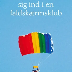 Så melder Rolandas sig ind i en faldskærmsklub