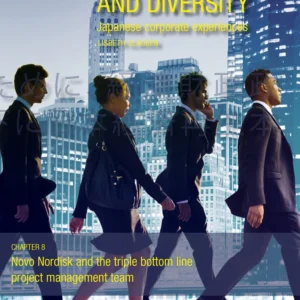 Novo Nordisk and the triple bottom line project management team