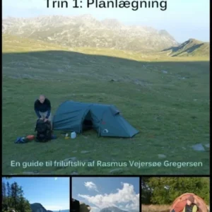 Friluftsraketten Planlægning