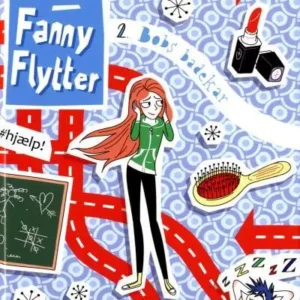 Fanny flytter 2 - Bobs badekar