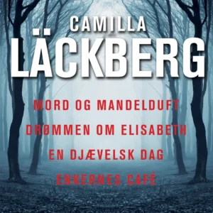 Mord og mandelduft med mere
