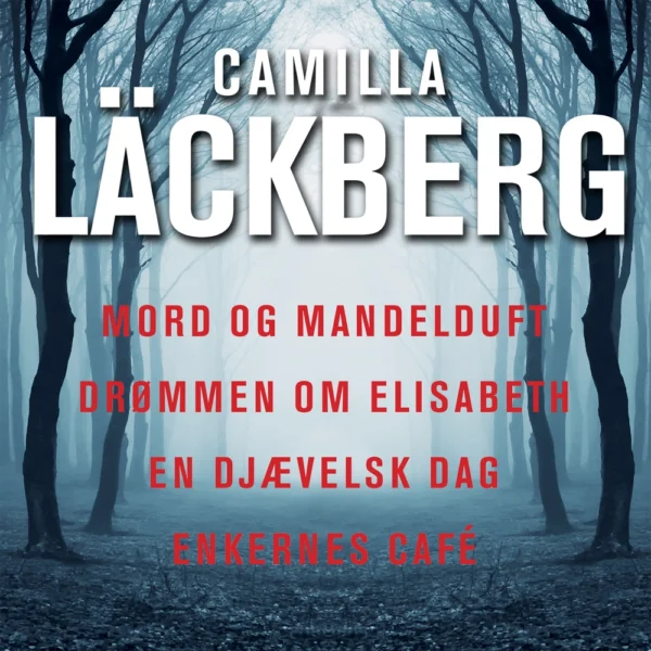 Mord og mandelduft med mere