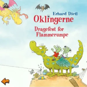 Oklingerne - En dragefest for Flammerumpe