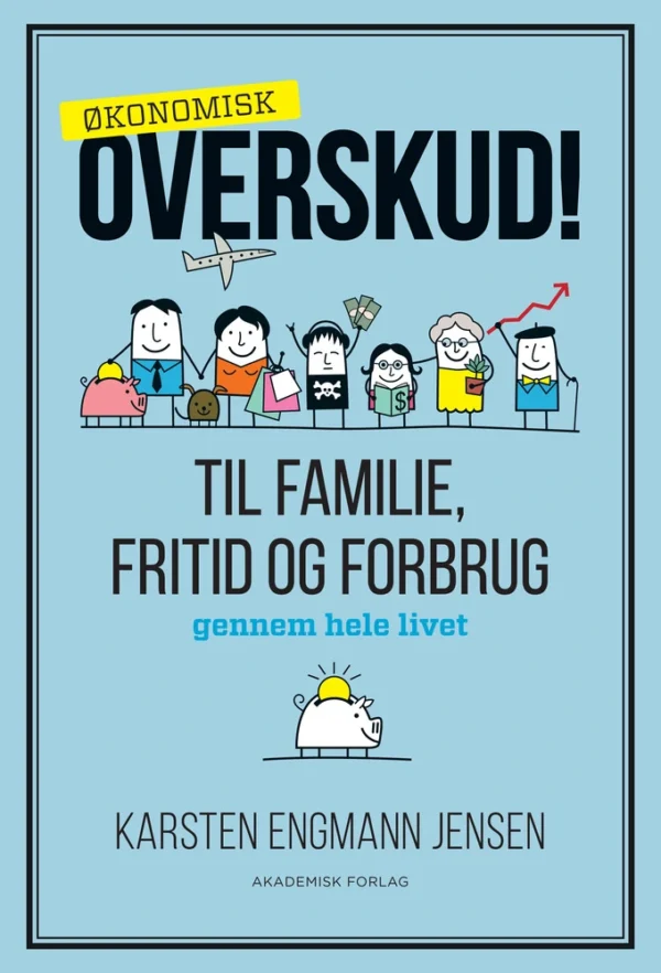 Overskud!
