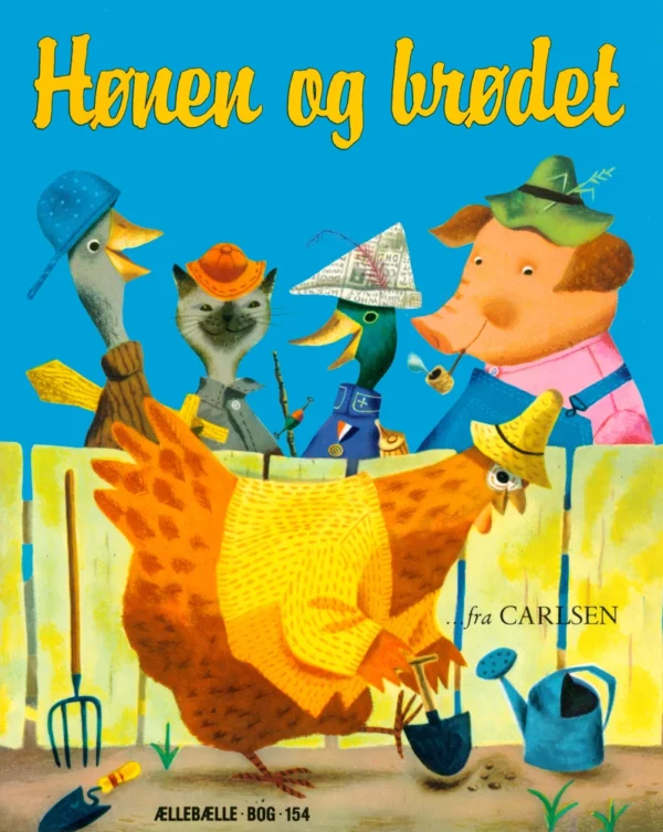 Hønen og brødet