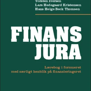 Finansjura