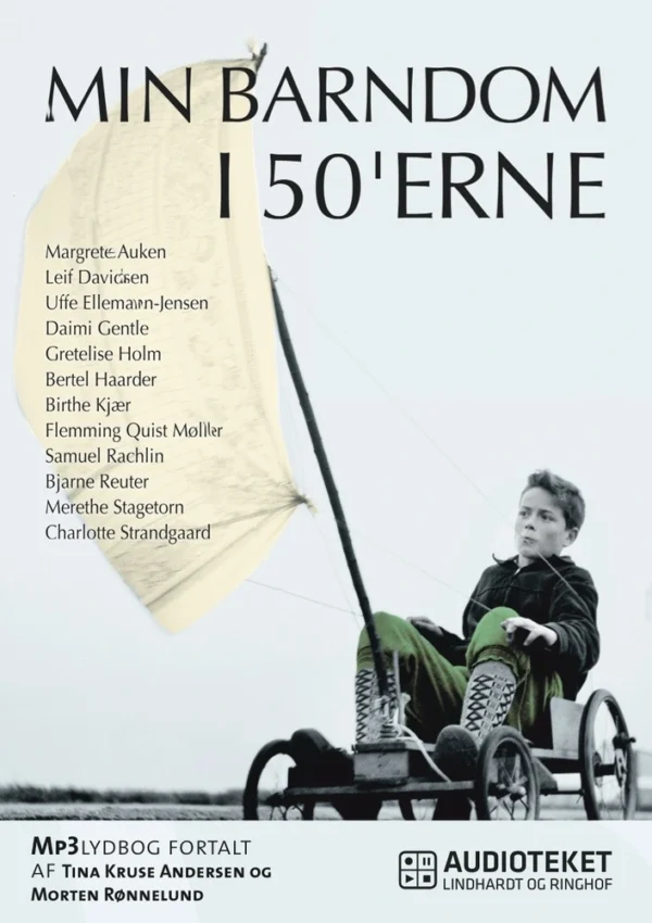 Min barndom i 50âerne