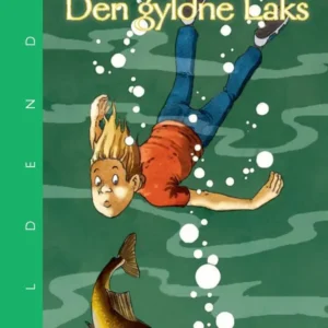 Jonas og Den gyldne Laks