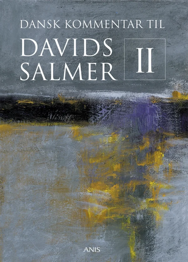 Dansk kommentar til Davids salmer