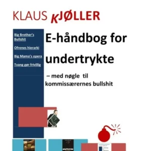 E-håndbog for undertrykte