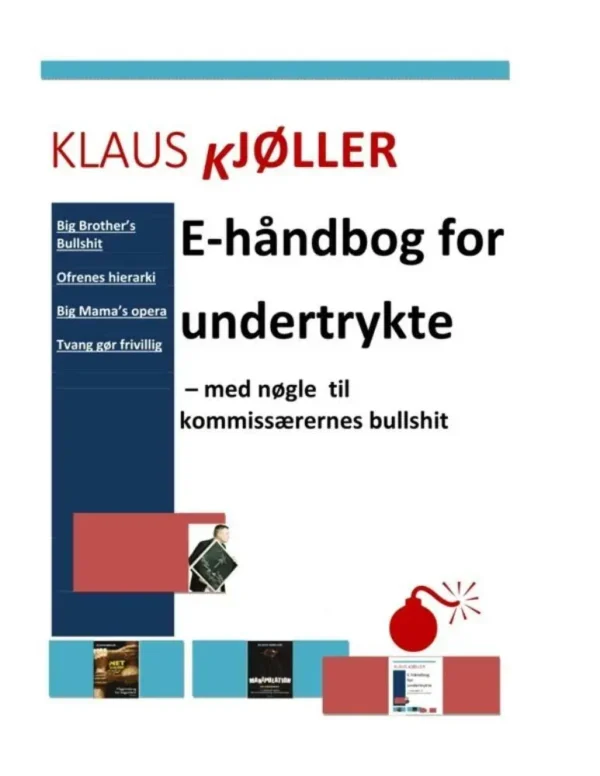 E-håndbog for undertrykte
