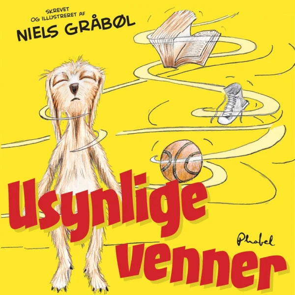 Usynlige venner