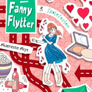 Fanny flytter 3 - Skolefesten