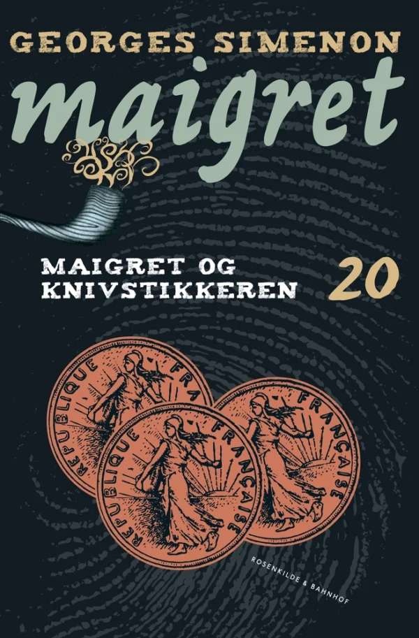 Maigret 20 Maigret og knivstikkeren