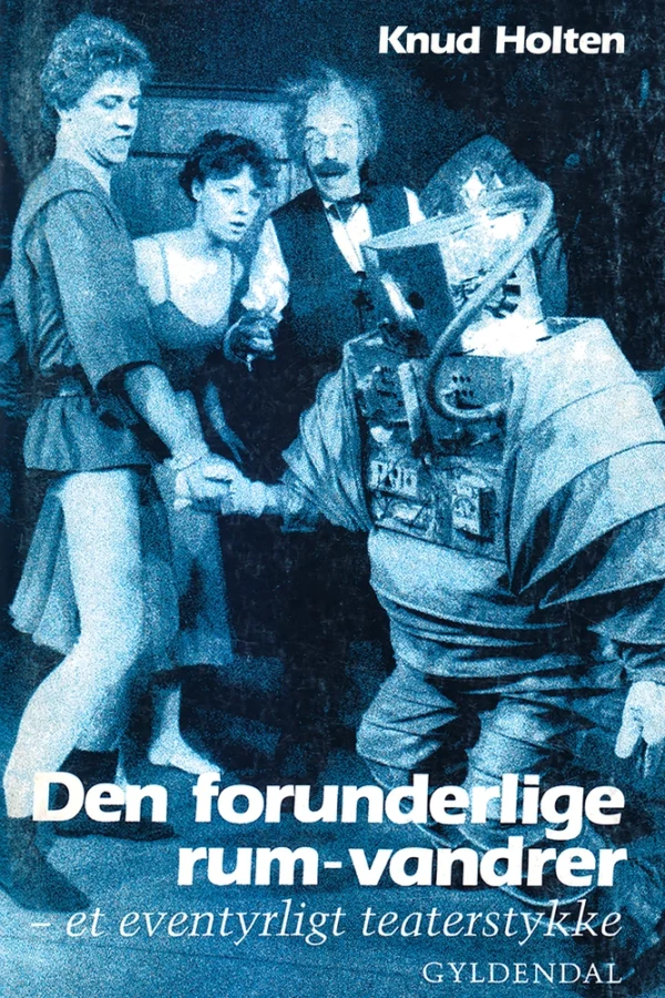 Den forunderlige rum-vandrer