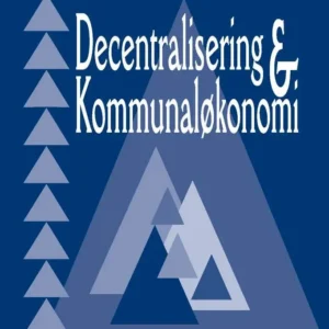 Decentralisering og kommunaløkonomi