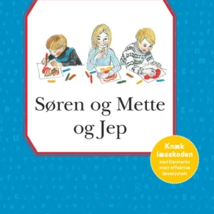 Søren og Mette og Jep