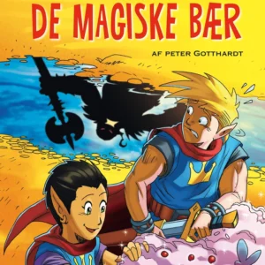 Elvernes land 1: De magiske bær