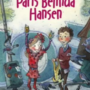 Paris Belinda Hansen