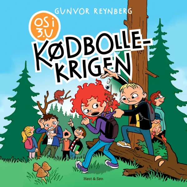 Os i 3.U Kødbollekrigen