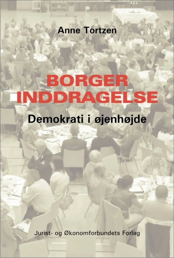Borgerinddragelse