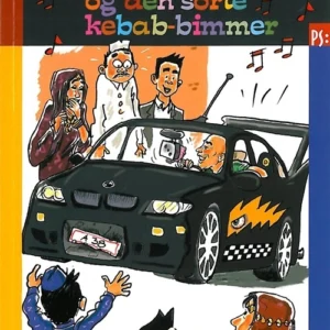 Iqbal Farooq og den sorte kebabbimmer